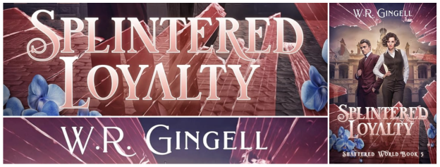 splintered loyalty banner