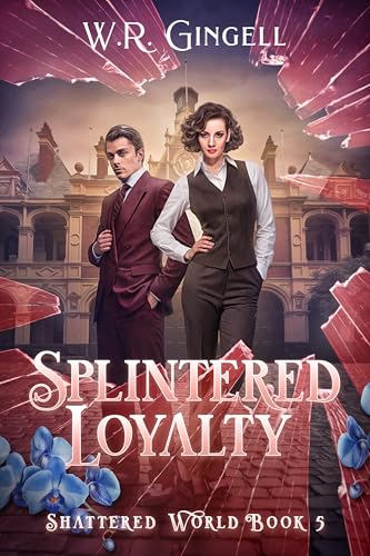 splintered loyalty cover