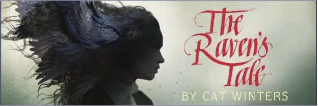 the ravens' tale banner