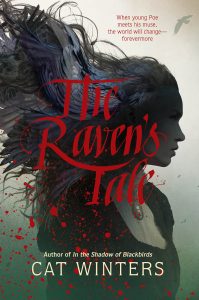 the raven's tale cover