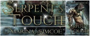 serpent's touch banner