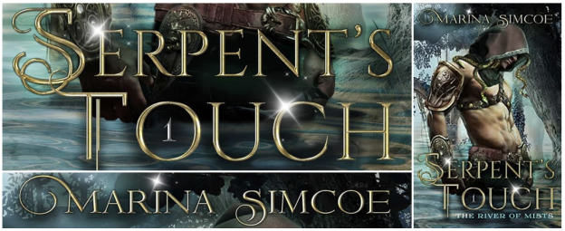 serpent's touch banner