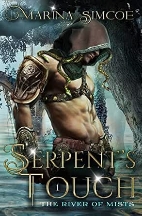 serpent's touch cover