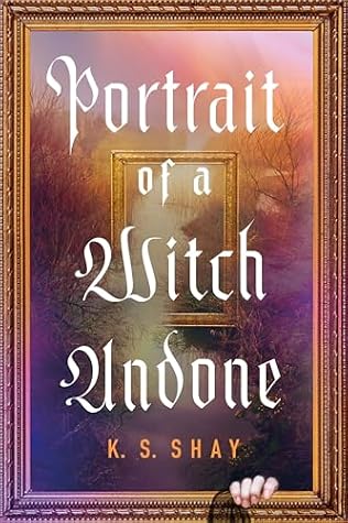 portrait of a witch undone cover