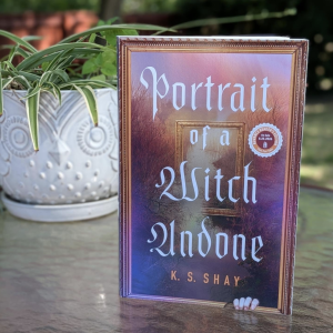 portrait of a witch undone photo