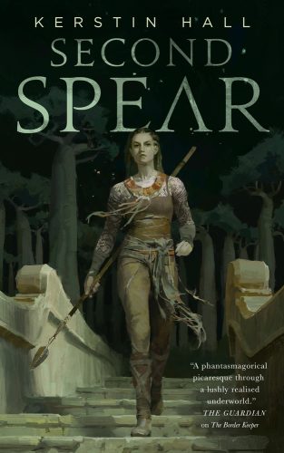 second spear cover
