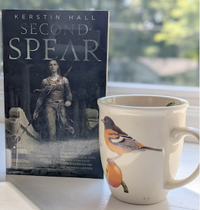 second spear photo