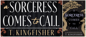 a sorceress comes to call banner