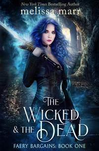 the wicked and the dead cover