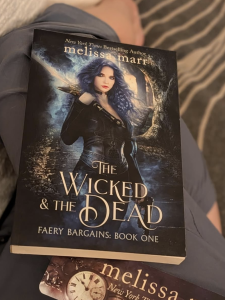 the wicked and the dead photo