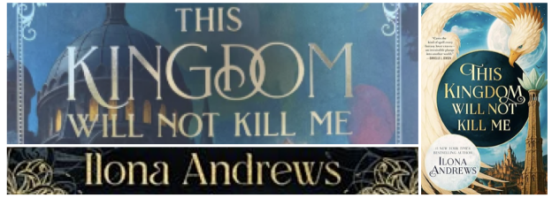 this kingdom will not kill me banner